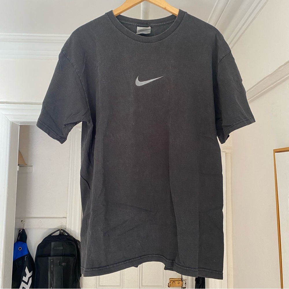 Nike Retro T-shirt Black Men large